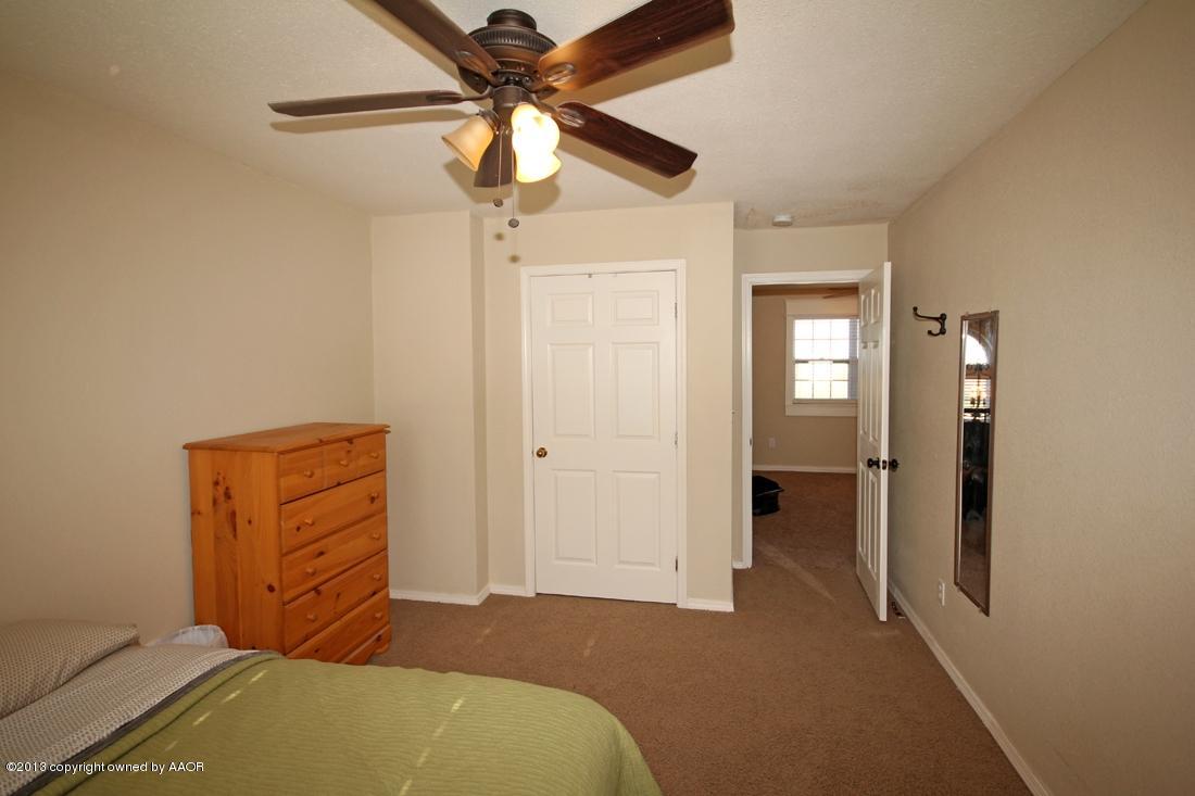 8501 Bushland Road Amarillo, TX 79119 - Photo 36 of 53 3rd Bedroom2