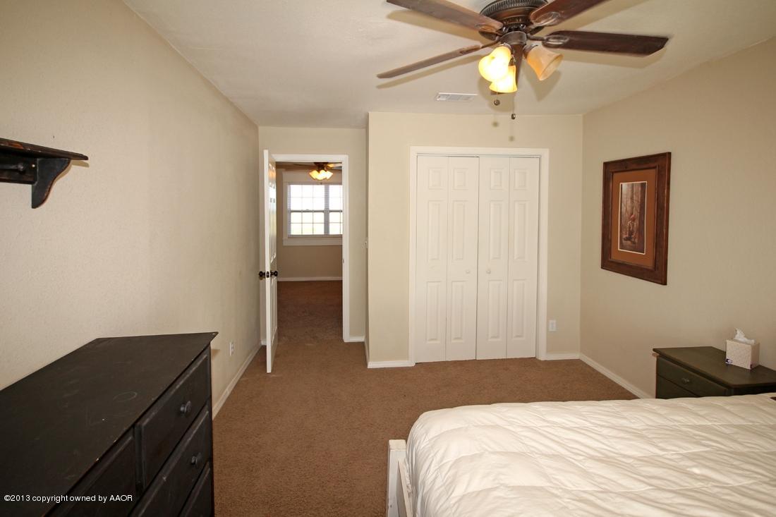 8501 Bushland Road Amarillo, TX 79119 - Photo 38 of 53 4th Bedroom2