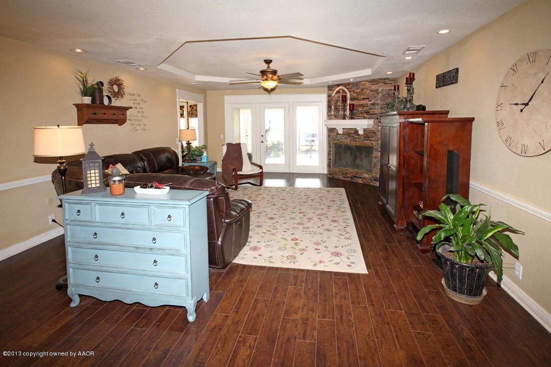 8501 Bushland Road Amarillo, TX 79119 - Photo 4 of 53 Living Area