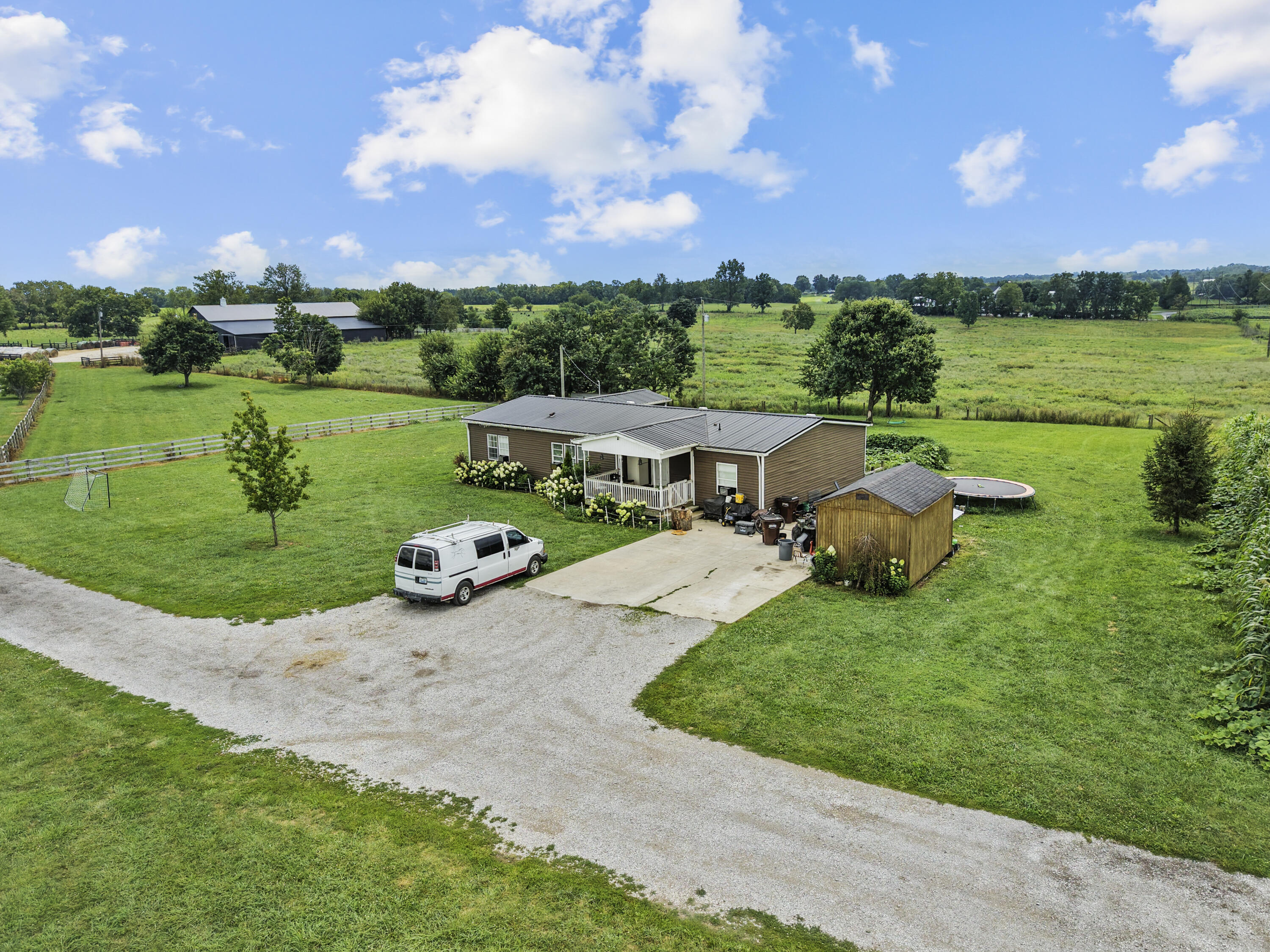 3441 Houston Antioch Road Paris, KY 40361 - Photo 9 of 25 dji_20260806134605_0599_d