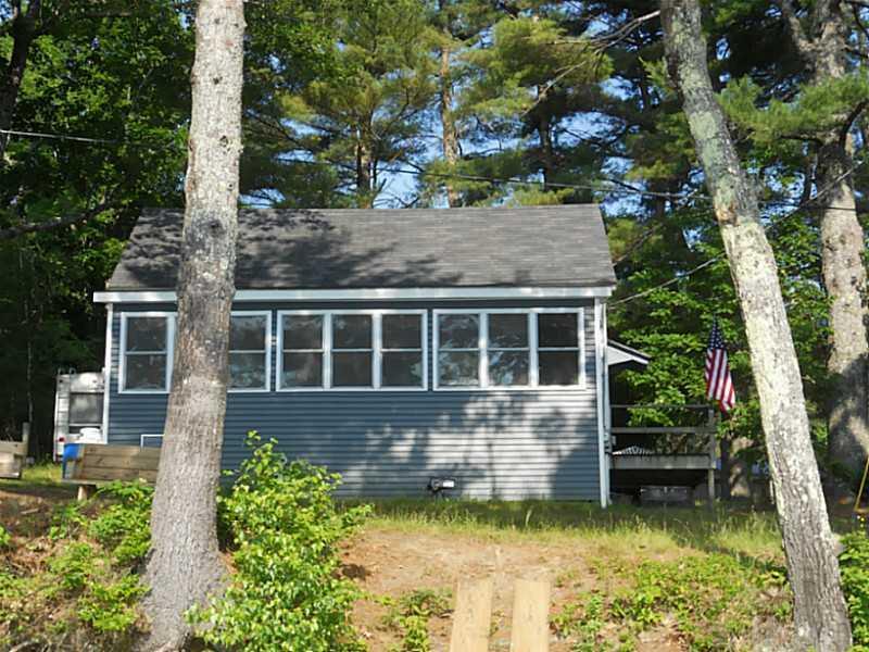 342 South Horseback Road Burnham, ME 04922 - Photo 15 of 29 Exterior Front.
