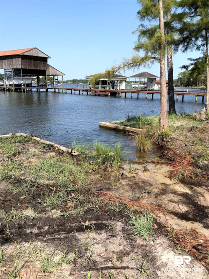 8411 Bay Harbor Road Elberta, AL 36530 - Photo 4 of 17 Cut out in bulkhead to launch smaller boats