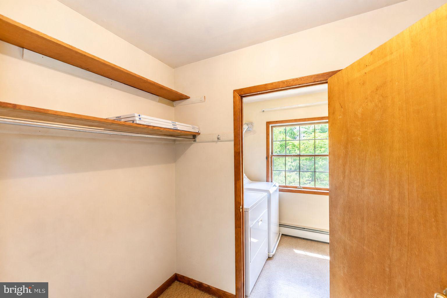 223 Trythall Road Elverson, PA 19520 - Photo 43 of 78 a view of an empty room and a window