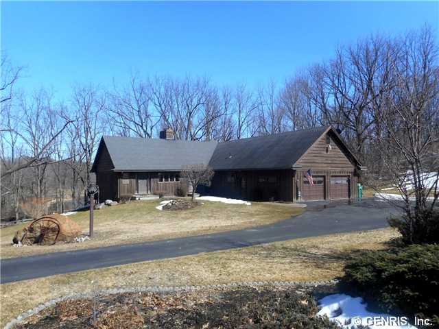 270 Stonybrook Road Rush, NY 14543 - Photo 1 of 1 Exterior Front