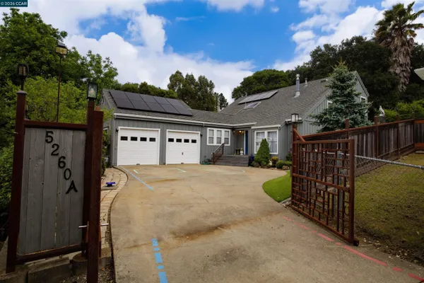$850,000 | 5260 A Sunset Drive, El Sobrante, CA 94803