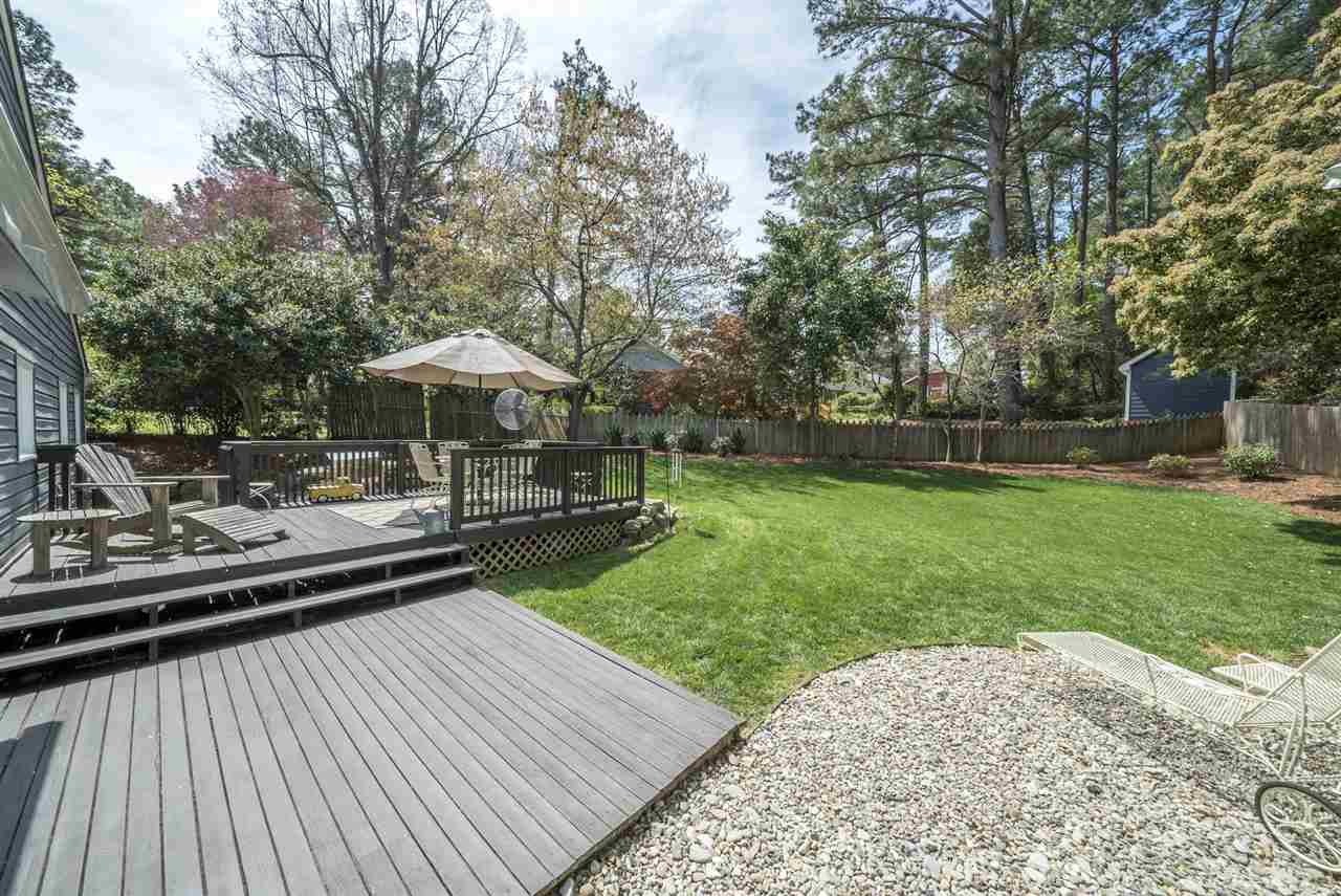 3105 Chancery Place Raleigh, NC 27607 - Photo 22 of 25 Photo 22