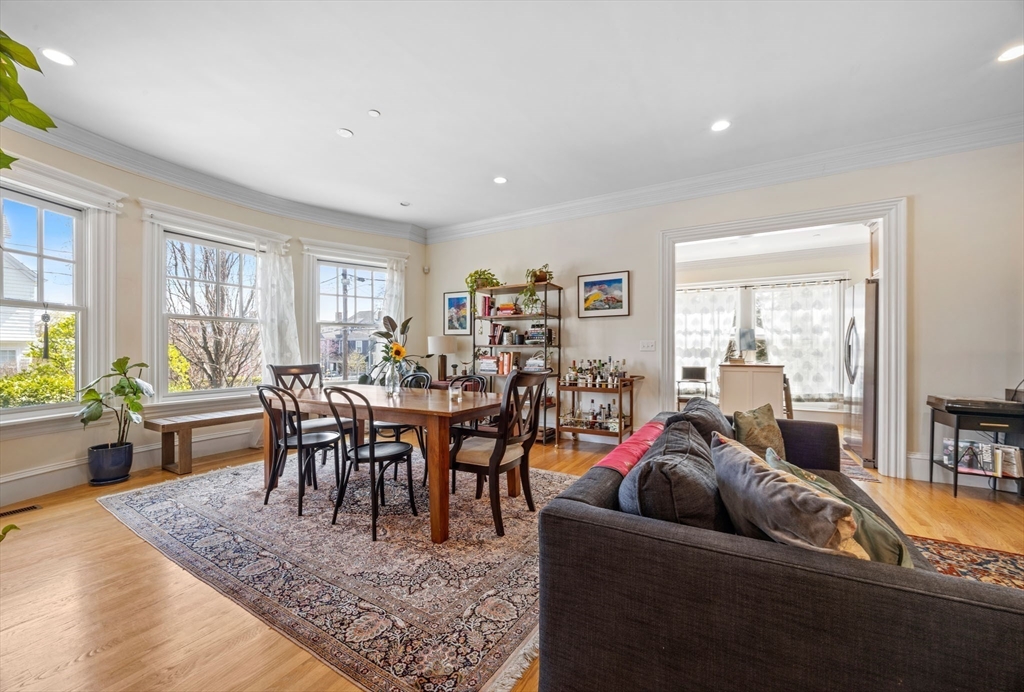 2 Benton Road, Unit 1 Somerville, MA 02143 - Photo 6 of 35