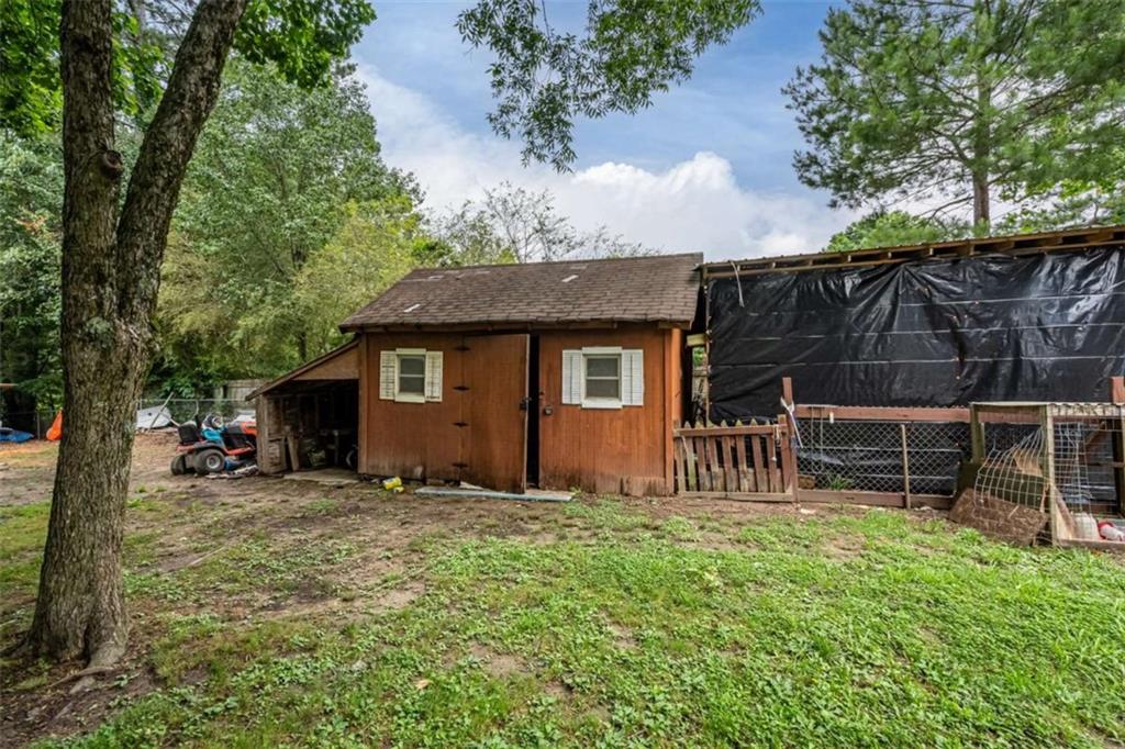 3678 Wax Road Southeast Aragon, GA 30104 - Photo 23 of 24