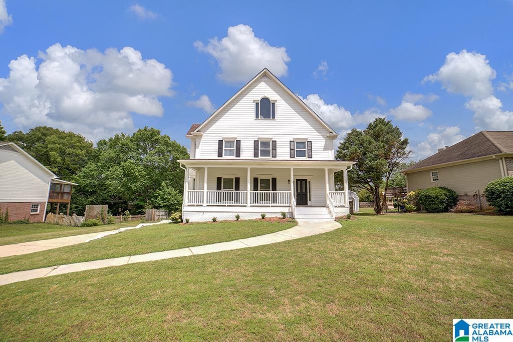 122 Heather Ridge Drive Pelham, AL 35124 - Photo 2 of 36
