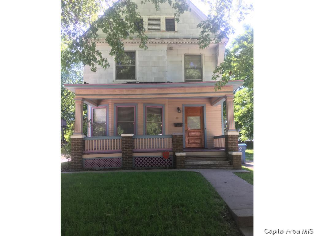 911 North 6th Street Springfield, IL 62702 - Photo 1 of 23