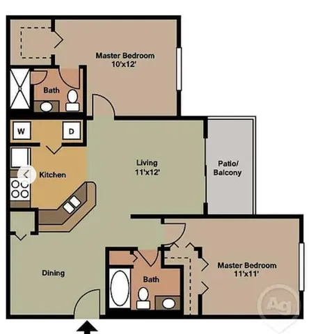 $1,795 | 3695 Northwest Adriatic Lane, Jensen Beach, FL 34957