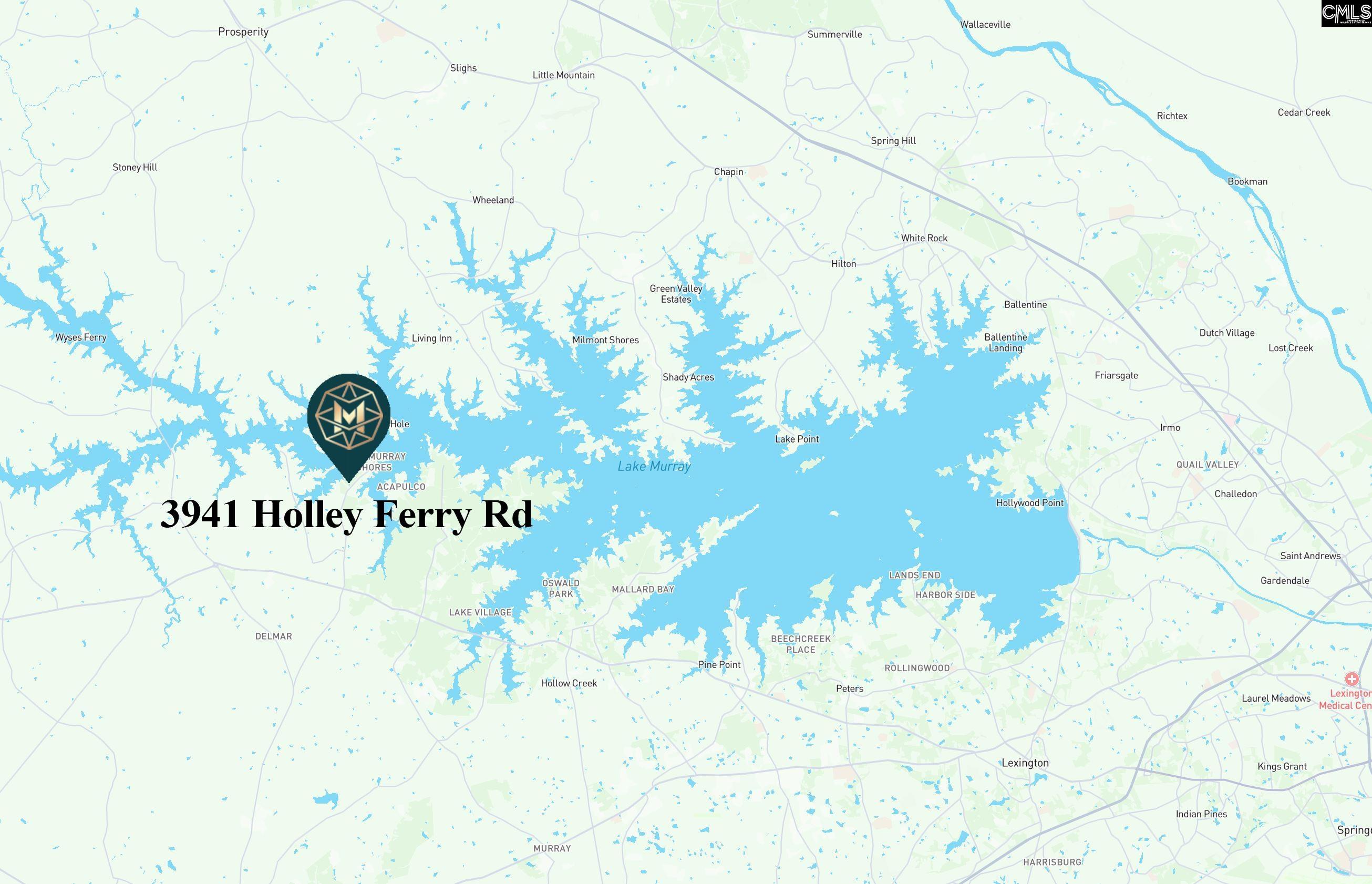 3941 Holley Ferry Road Leesville, SC 29070 - Photo 14 of 14