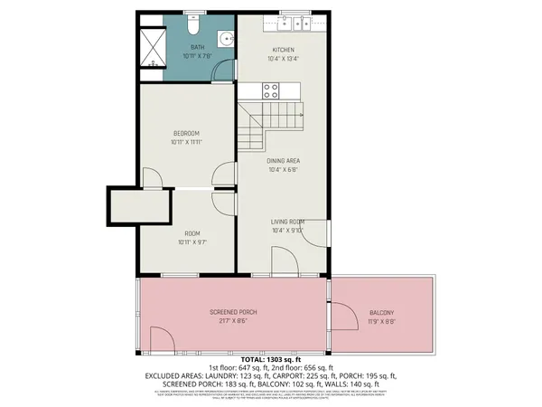 $350,000 | 2650 Pretty Creek Road, Nunnelly, TN 37137
