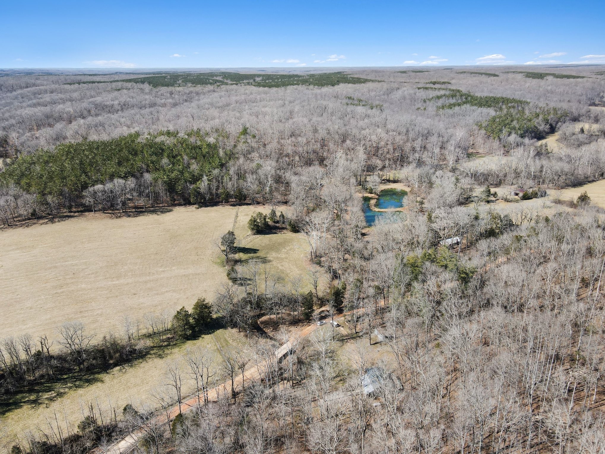2650 Pretty Creek Road Nunnelly, TN 37137 - Photo 3 of 30 a view of city and ocean