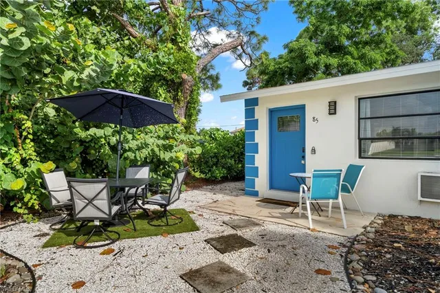 $556,000 | 83 7th Street, Unit 83/85, Bonita Springs, FL 34134