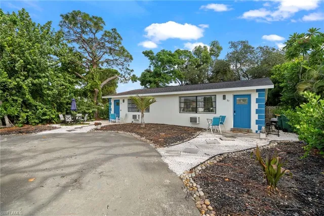 $556,000 | 83 7th Street, Unit 83/85, Bonita Springs, FL 34134