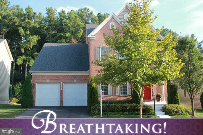 10809 Catron Road Perry Hall, MD 21128 - Photo 1 of 30 front view of a house with a tree