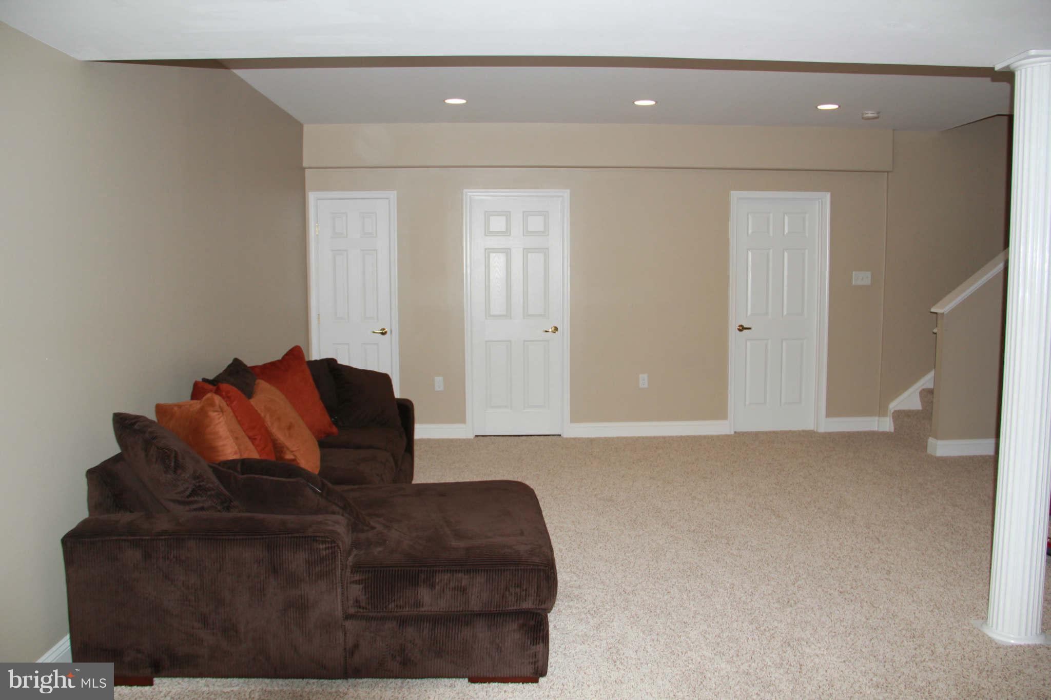 10809 Catron Road Perry Hall, MD 21128 - Photo 26 of 30 a living room with furniture and a couch