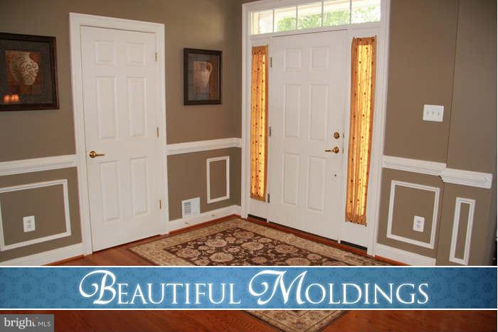 10809 Catron Road Perry Hall, MD 21128 - Photo 5 of 30 a view of an entryway