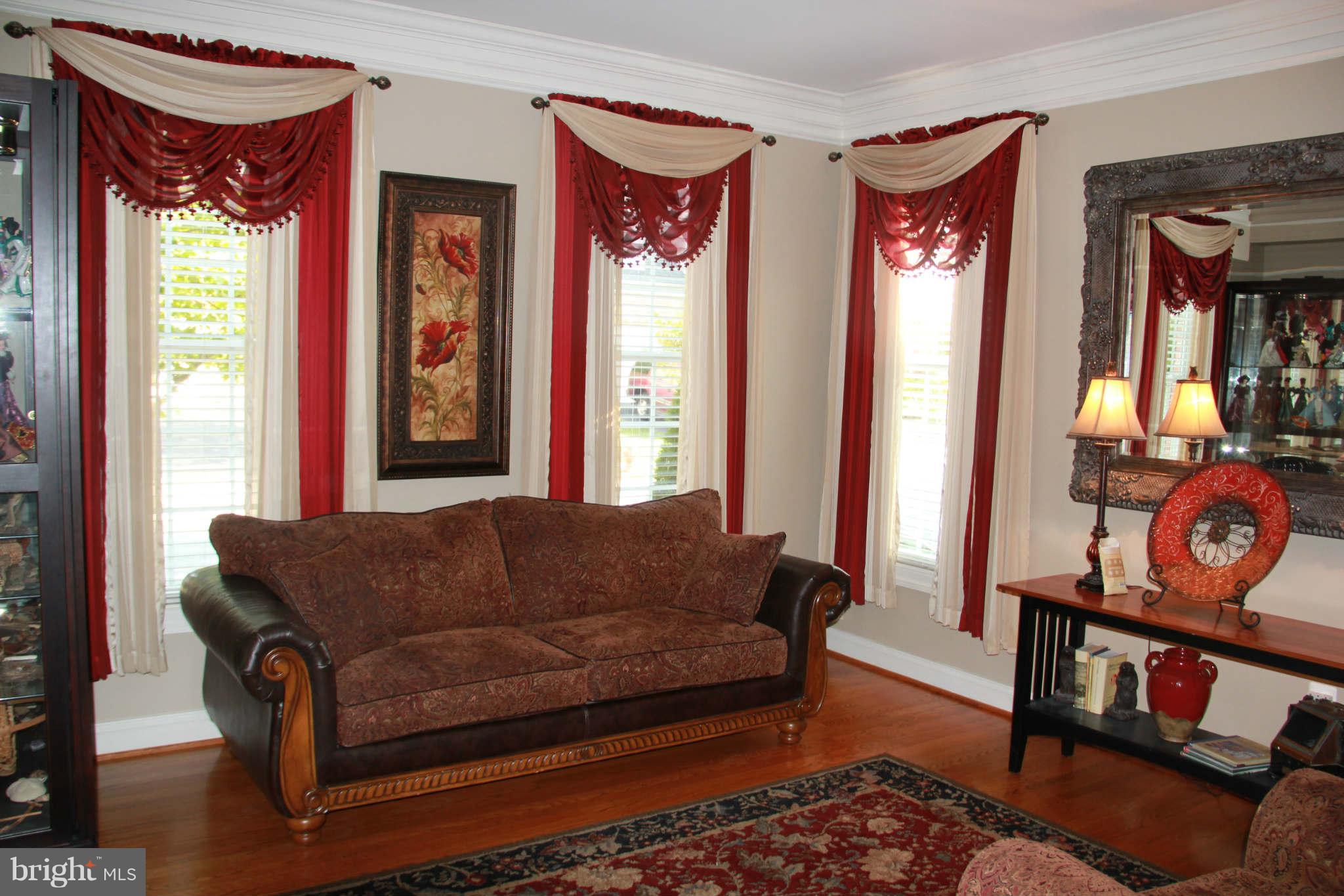 10809 Catron Road Perry Hall, MD 21128 - Photo 7 of 30 a living room with furniture and a window