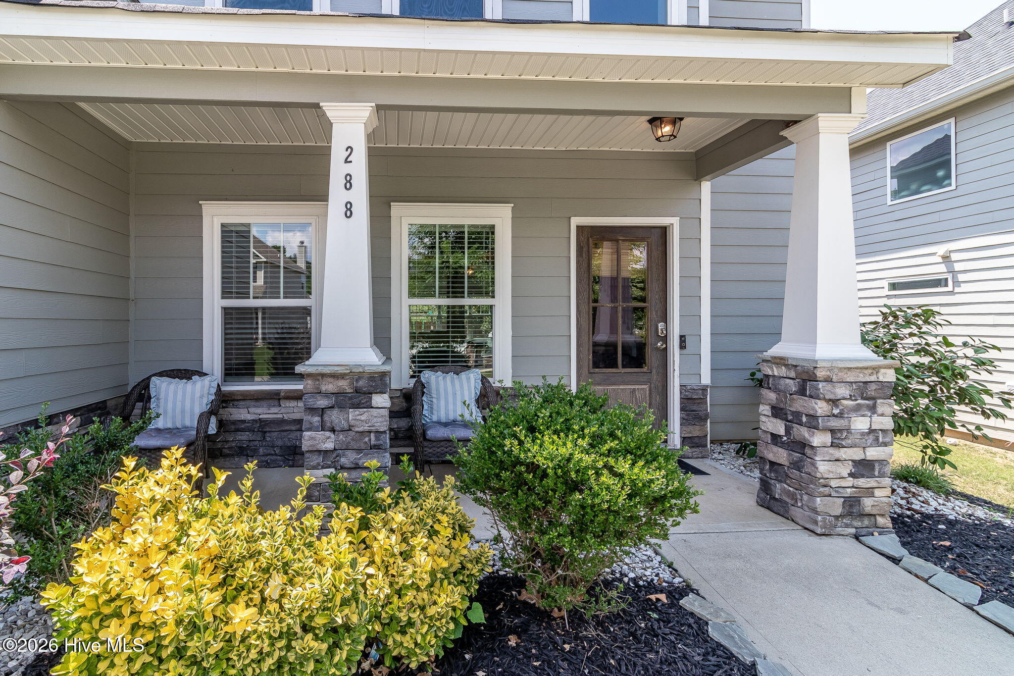 288 Palisade Ridge Evans, GA 30809 - Photo 54 of 56
