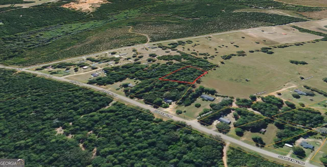 a view of beach and ocean