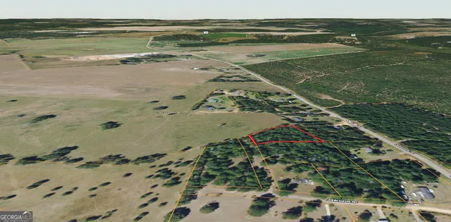 $14,500 | 0 Wayne Street, Louisville, GA 30434