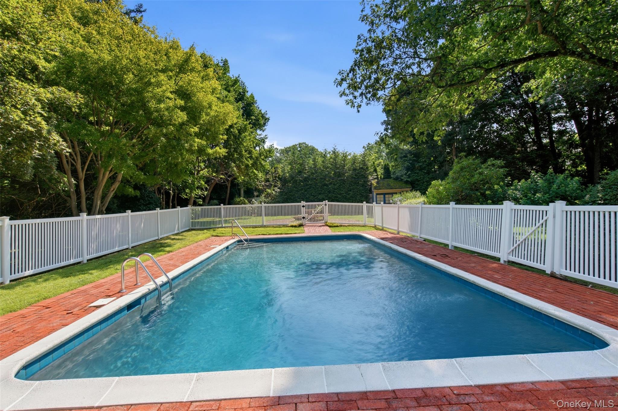 1936 Midlane Road Muttontown, NY 11791 - Photo 28 of 44 Fenced in pool