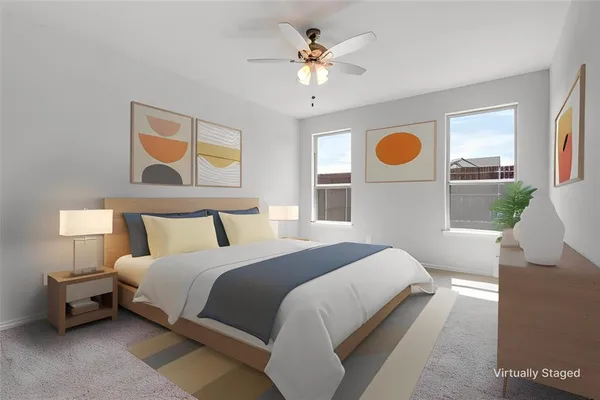 $2,550 | 3321 Celestial Lane, Melissa, TX 75454