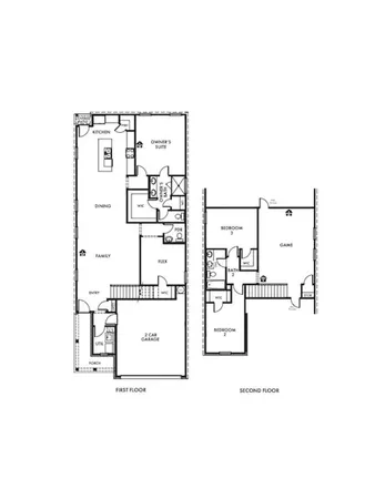 $2,550 | 3321 Celestial Lane, Melissa, TX 75454