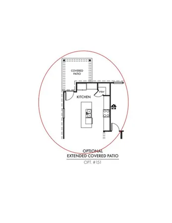 $2,550 | 3321 Celestial Lane, Melissa, TX 75454