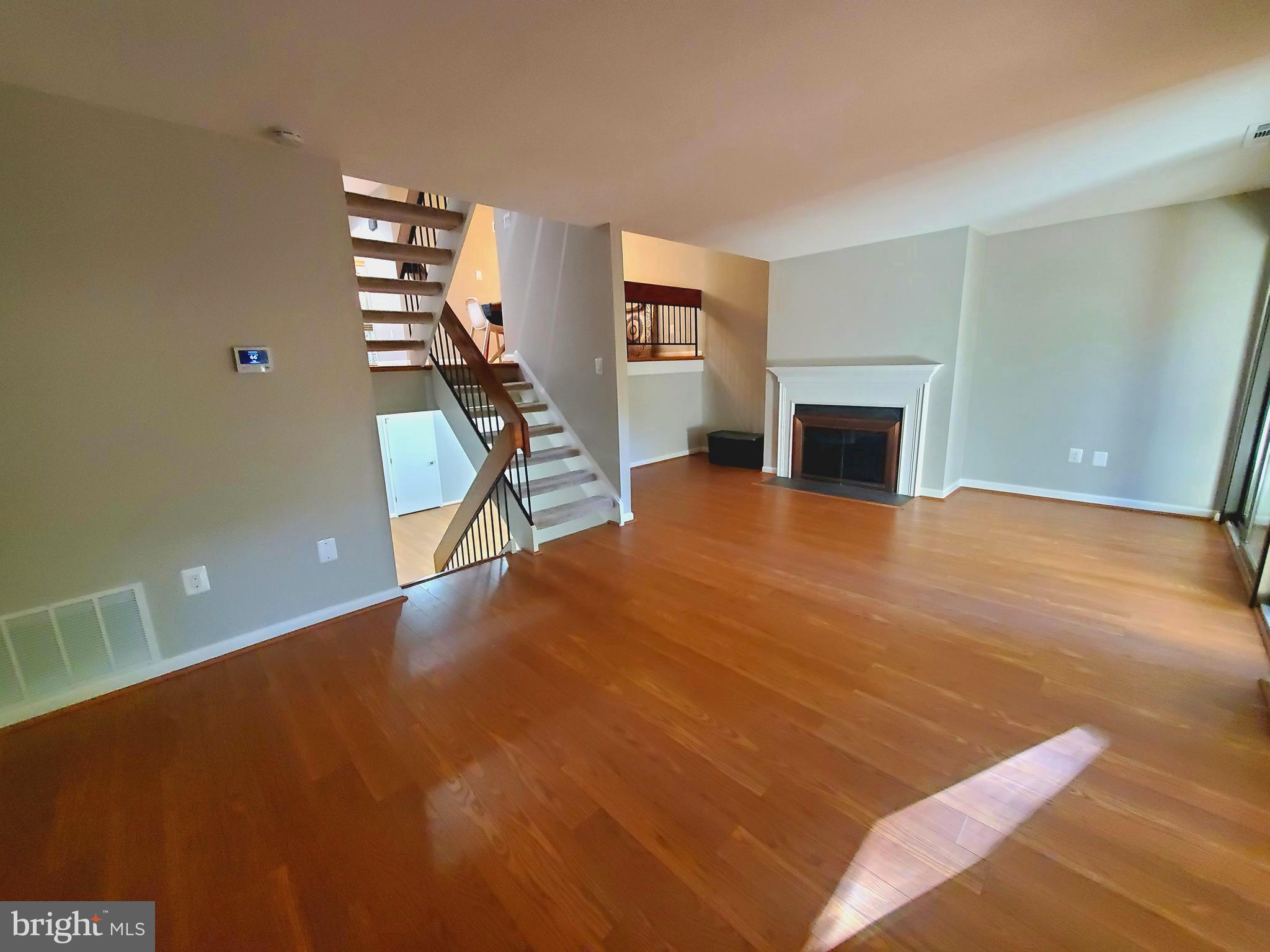 11632 Newbridge Court Reston, VA 20191 - Photo 14 of 39 Fireplace for those cold nights!