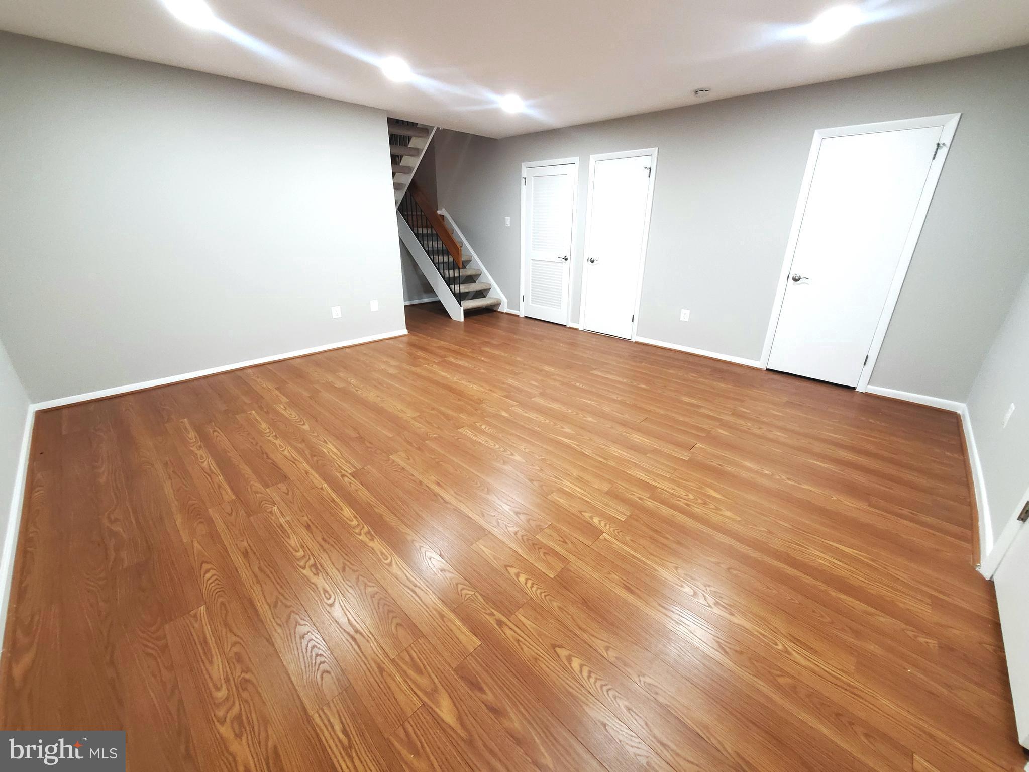 11632 Newbridge Court Reston, VA 20191 - Photo 35 of 39 Huge Lower Level Rec Room!