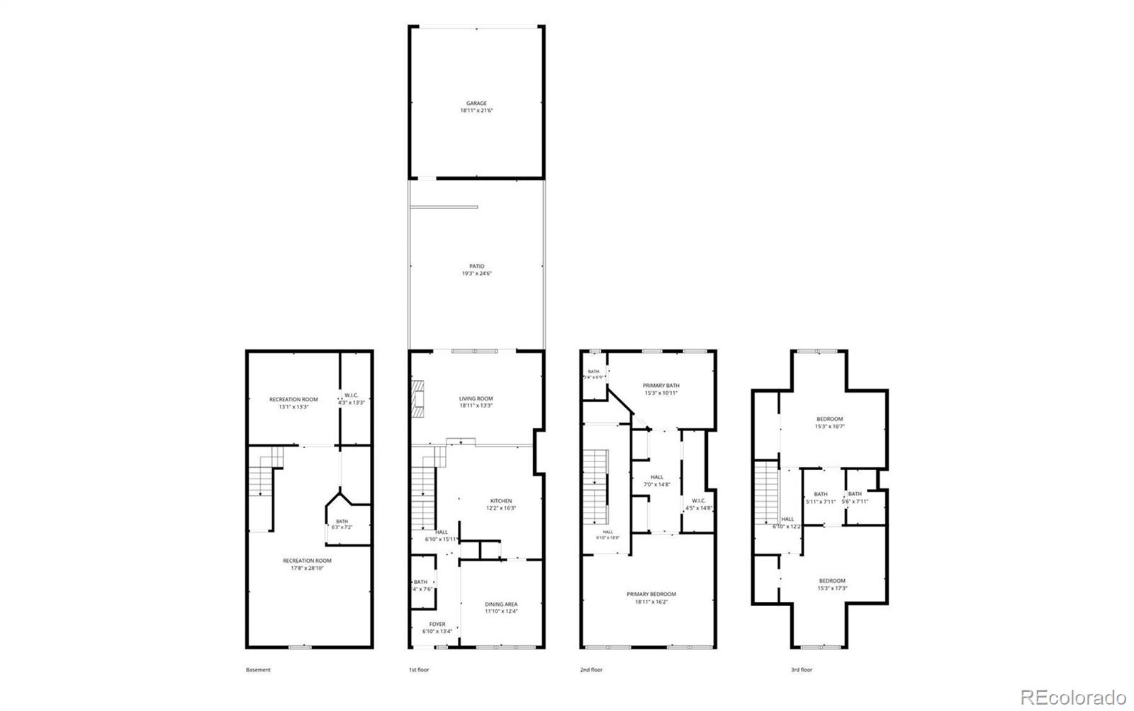 122 Jackson Street Denver, CO 80206 - Photo 41 of 46 Gallery Image 41