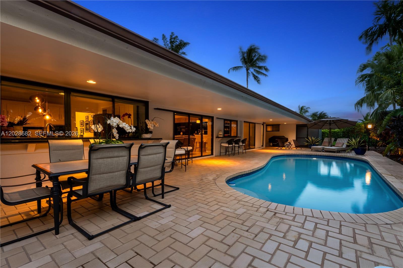 12926 Southwest 104th Place Miami, FL 33176 - Photo 85 of 100