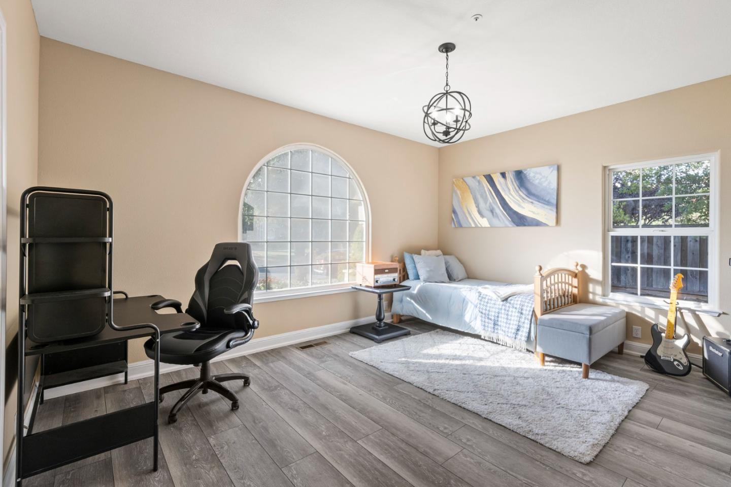 1980 Pear Drive Morgan Hill, CA 95037 - Photo 48 of 100 a living room with furniture a table and a large window