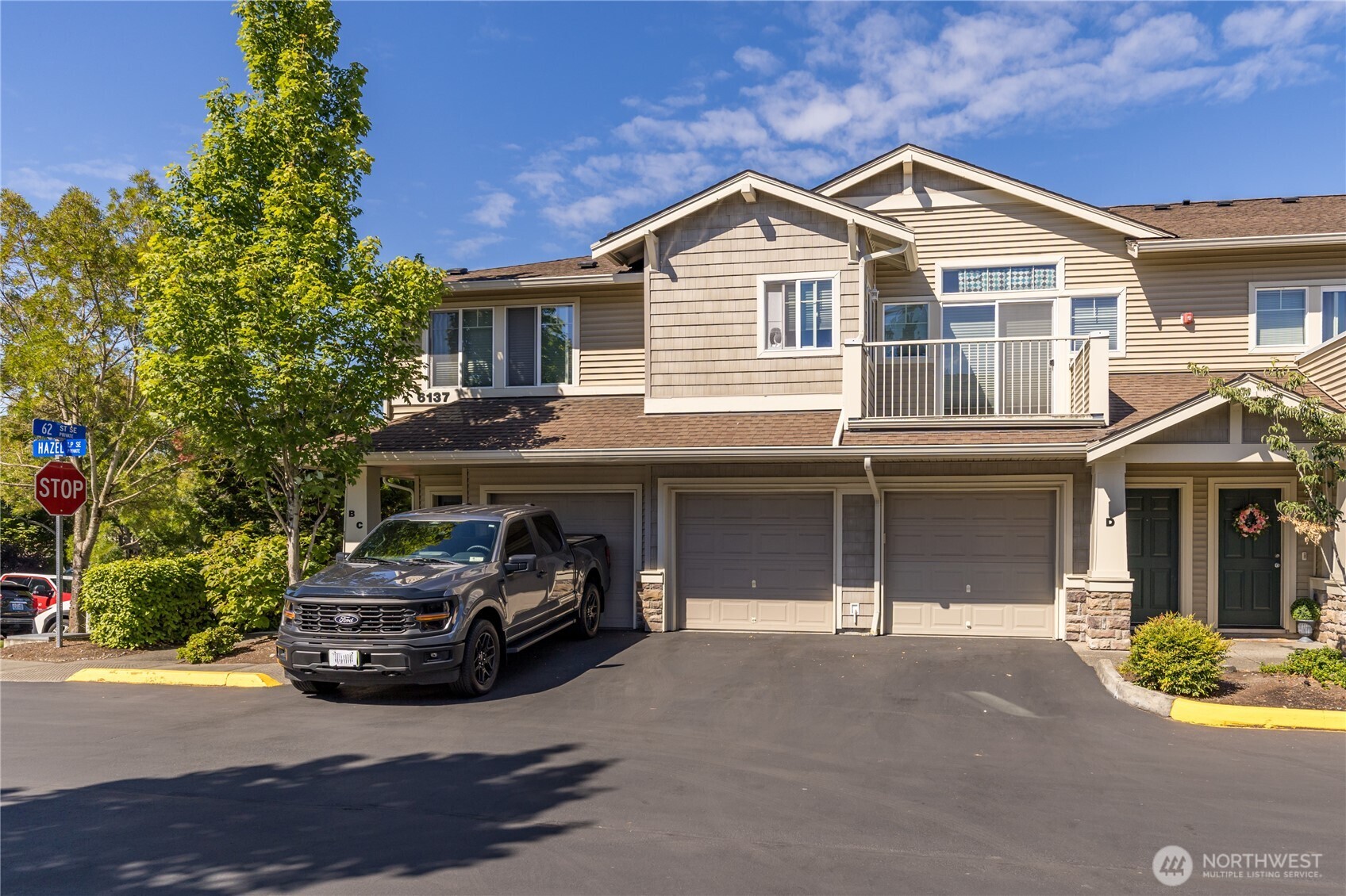 6137 Hazel Loop Southeast, Unit B Auburn, WA 98092 - Photo 24 of 27