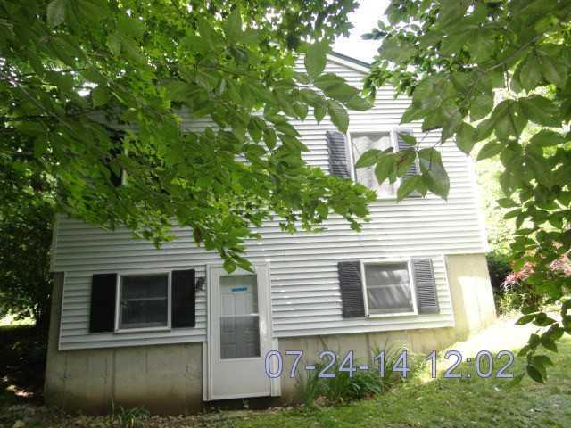 87 Stone Road Vassalboro, ME 04989 - Photo 5 of 16 Exterior Side View.