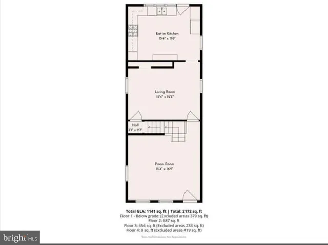 a bedroom with a bed and a flat screen television