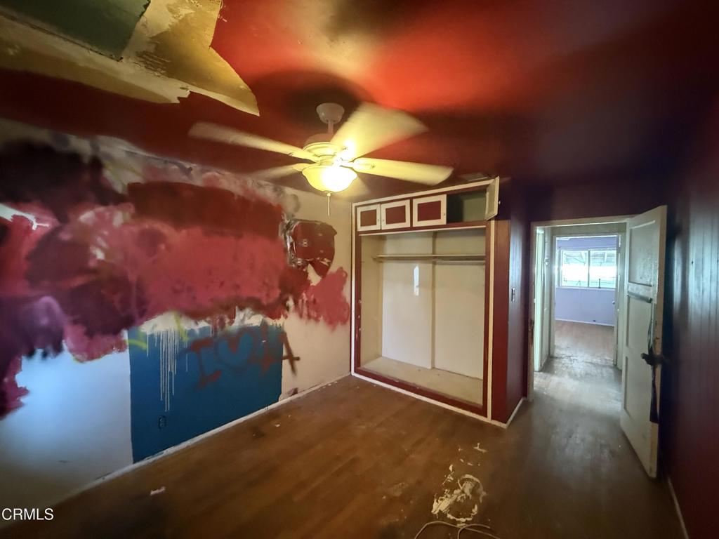 14306 Aztec Street Sylmar, CA 91342 - Photo 17 of 21 a view of a hallway with entryway