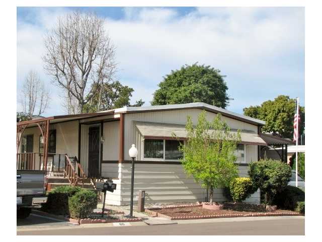 7467 Mission Gorge Road, Unit 60 Santee, CA 92071 - Photo 1 of 16