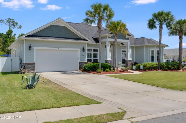 $969,000 | 906 Dolphin Harbour Drive, Panama City Beach, FL 32407