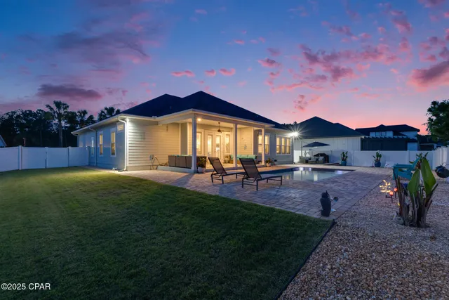 $969,000 | 906 Dolphin Harbour Drive, Panama City Beach, FL 32407