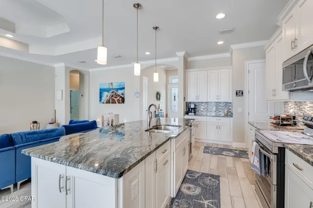 $969,000 | 906 Dolphin Harbour Drive, Panama City Beach, FL 32407