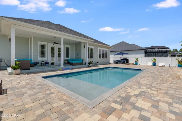 $969,000 | 906 Dolphin Harbour Drive, Panama City Beach, FL 32407