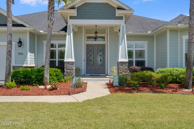 $969,000 | 906 Dolphin Harbour Drive, Panama City Beach, FL 32407
