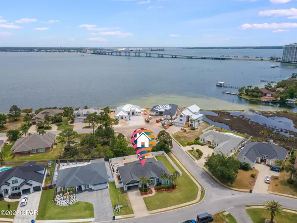 $969,000 | 906 Dolphin Harbour Drive, Panama City Beach, FL 32407
