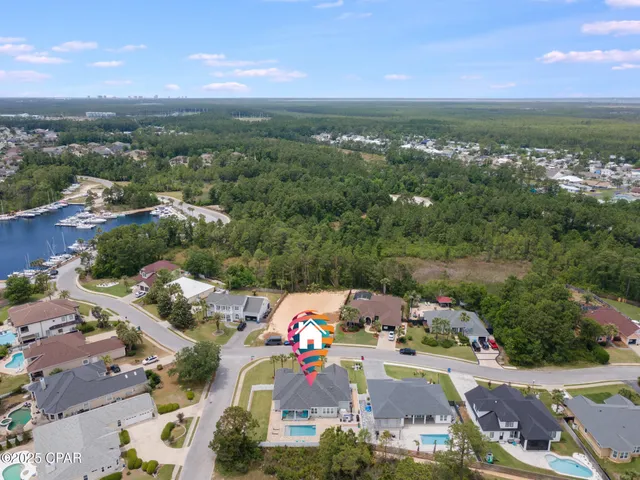 $969,000 | 906 Dolphin Harbour Drive, Panama City Beach, FL 32407