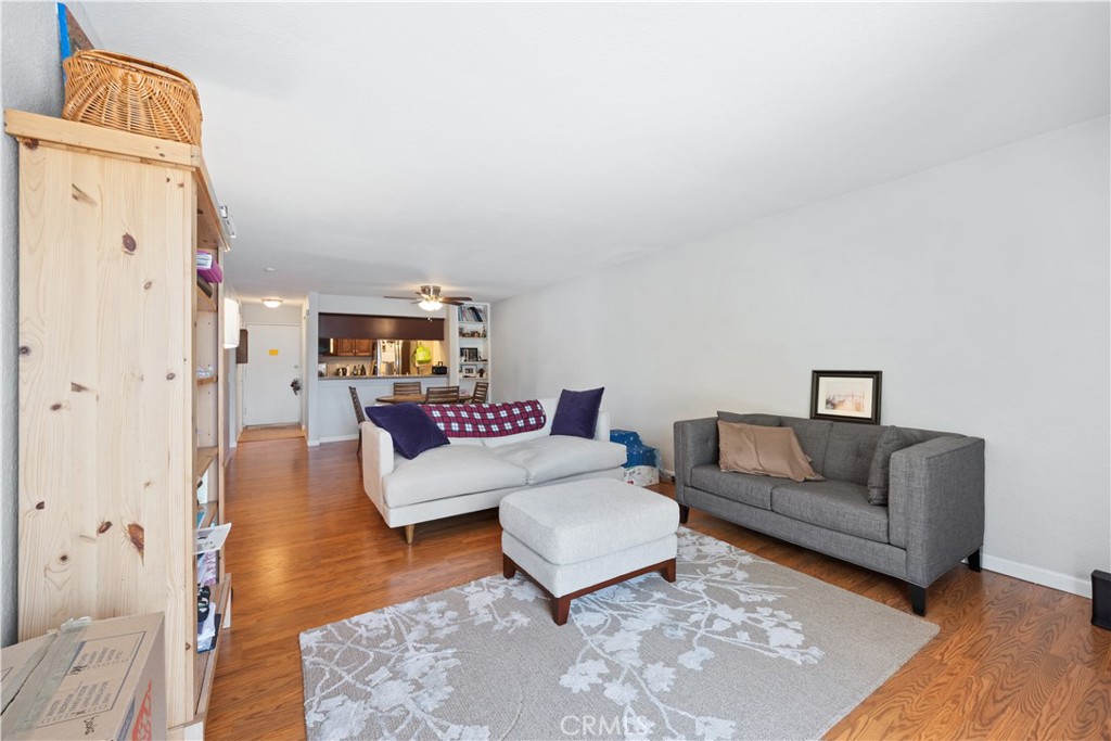 1919 East Beverly Way Long Beach, CA 90802 - Photo 8 of 31 View from Patio