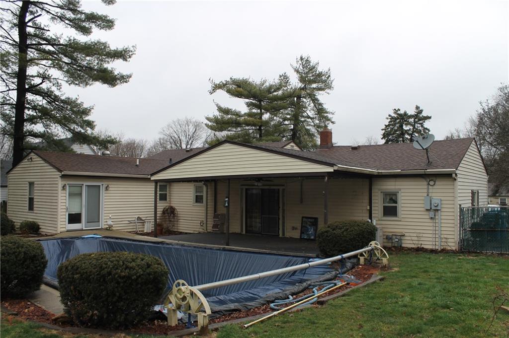 121 Hoss Road Indianapolis, IN 46217 - Photo 3 of 12 Gallery Image 3